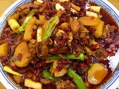 -福顺祥大盘鸡(临潼店)