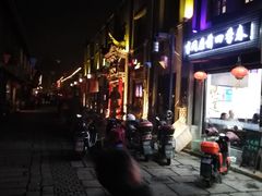 -川沙古镇-停车场