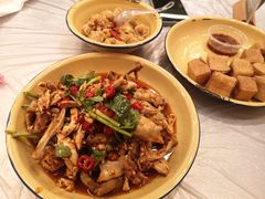 -东排食堂长沙小吃大排档(五一广场店)