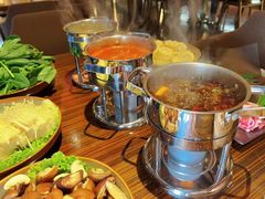 -BLU 全日制餐厅(上海安曼纳卓悦酒店)