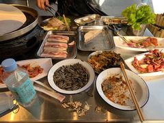 -晓燃地摊烤肉(朝阳双桥店)
