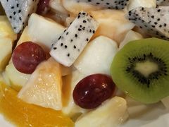 -维园港式茶餐厅(龙岗盛平店)