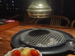 -海之屋韩式烤肉(海棠68环球美食街店)