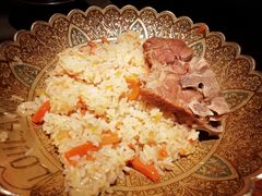 -楼兰新疆主题餐厅(苏州中心店)