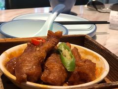百合酱凤爪-广雅茶楼(柳州一店)