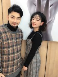 -CD Hair salon