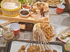 -大哈福烧烤·海鲜·家常菜(延安三路店)
