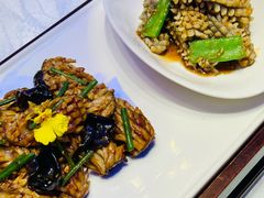 爆炒双花-舜耕山庄南风阁(舜耕路店)