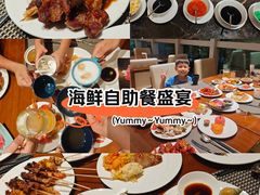 -月色西餐厅·海鲜刺身·烧烤(科学城保利郡雅酒店)
