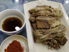 手抓羊肉-老毛手抓·盐池滩羊非遗手抓(宁夏总店)