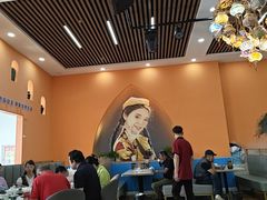 -马旭土鸡焖花卷新疆菜大盘鸡·真域顺西域美食(天马大道店)