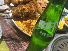 -红岸碳烤齐齐哈尔原味生态烤肉
