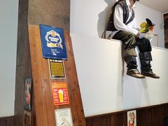 -申德勒加油站餐厅(三里屯北小街店)