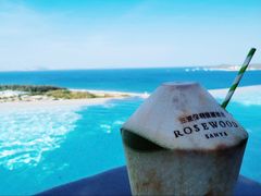 -瑰丽酒店·海吧·天际下午茶·现场DJ·天台酒吧