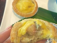 白汁蘑菇鸡批-上楼私房菜(院士路店)