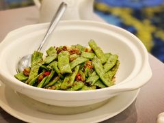 砂锅海南扁豆-徐记海鲜(明德门店)