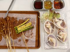 -白仁仔· 活烤海鲜 宵夜(豫园店)