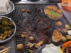-同心烧烤(总店)