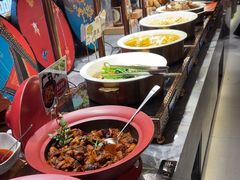 -汉阳廷自助烤肉·火锅(万丰海岸城店)
