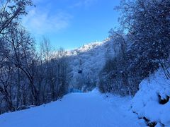 -长白山万达国际滑雪场