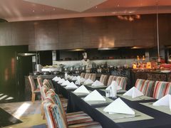 -北京北辰洲际酒店啡扬咖啡厅·自助餐厅