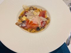 -The V泽惟·低温慢煮料理