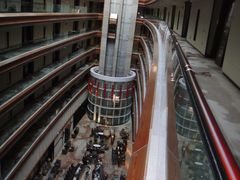 -苏州金鸡湖中茵皇冠假日酒店