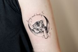 点击看大图 -飛凡TATTOO纹身•原创