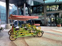 -上海滴水湖皇冠假日酒店