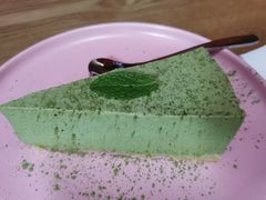 抹茶慕斯-TIMEZONE8东八时区餐厅&酒吧(798店)