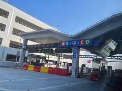 -浦东机场p4停车场