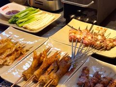 -大头叔烤鸡爪·朝鲜族烤串(天池路店)