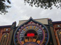 -金刚山烧烤(红旗大街店)