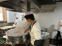 -清真·马安军辣子牛肉面