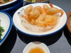 酥炸凤尾虾-海门鱼仔·潮汕味(燕岭店)