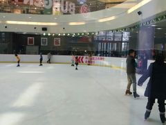 -冠军冰场CHAMPION RINK(百年港湾奥特莱斯店)