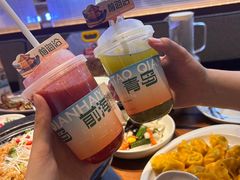 -前海沿·青岛菜(大拇指广场石老人店)