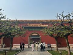 -北京市劳动人民文化宫(太庙)
