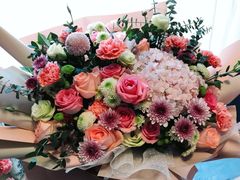 -小苍兰风铃草蛋糕甜品(沈阳店)