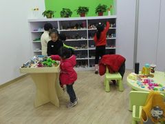 -益想家·感统训练·专注力·语言表达(蔚蓝水岸校区)