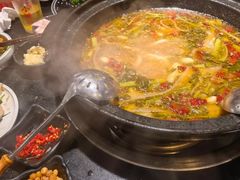 -小饕荟雅安贡椒鱼鲜馆(广福桥店)