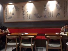 -渝是乎川渝小炒(新世界百货望京店)
