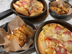 -必胜客(东三路店)