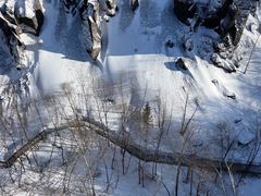 -峡谷浮石林景区