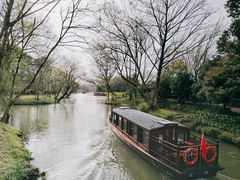 -西溪国家湿地公园