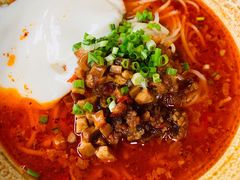 鸡丝豆花面-姚家豆花