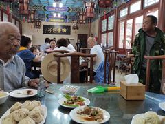 大堂-四条包子(古城街店)