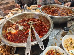 -川胖子美蛙鱼头(公园路店)