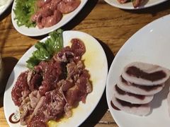 -合易泓烤肉•首创生椰大油边(宁山路店)