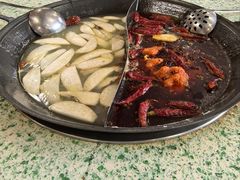-鸿姐老火锅(疁城新天地店)